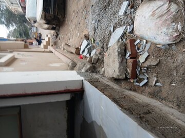 Floor Plan in  Shop at Shaikpet – for Rent