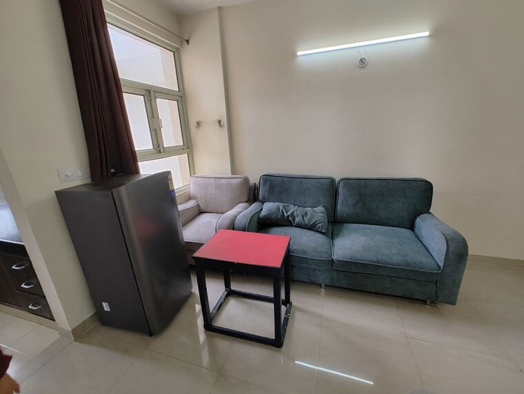 Living Room, shree-vardhman-mantra 2 Bedroom 800 Sq.Ft. Apartment In Sector 67 Gurgaon 9771084