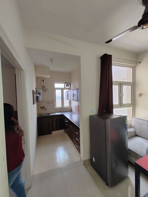 Living Room in 2 BHK Apartment at Shree Vardhman Mantra, Sector 67 – for Rent