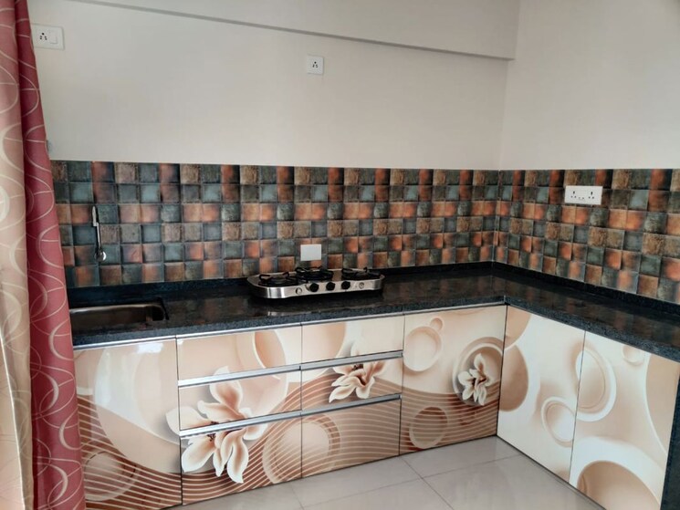 Kitchen, sigma-one 3 Bedroom 1545 Sq.Ft. Apartment In Paud Road Pune 9773010