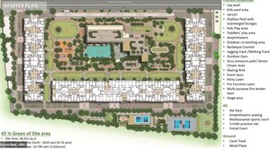 Master Plan in 2 BHK Apartment at Mahalunge – for Sale