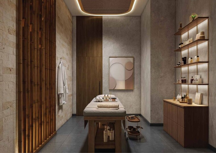 Kitchen, mahalunge 2 Bedroom 679 Sq.Ft. Apartment In Mahalunge Pune 9765203