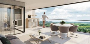 Master Bedroom in 2 BHK Apartment at Mahalunge – for Sale