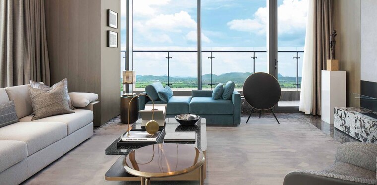 Gym, mahalunge 2 Bedroom 679 Sq.Ft. Apartment In Mahalunge Pune 9765203