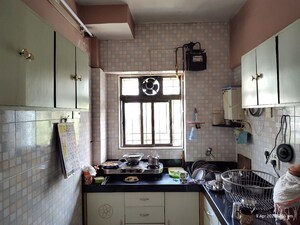 Kitchen in 2 BHK Apartment at Dosti Estates, Wadala East – for Sale