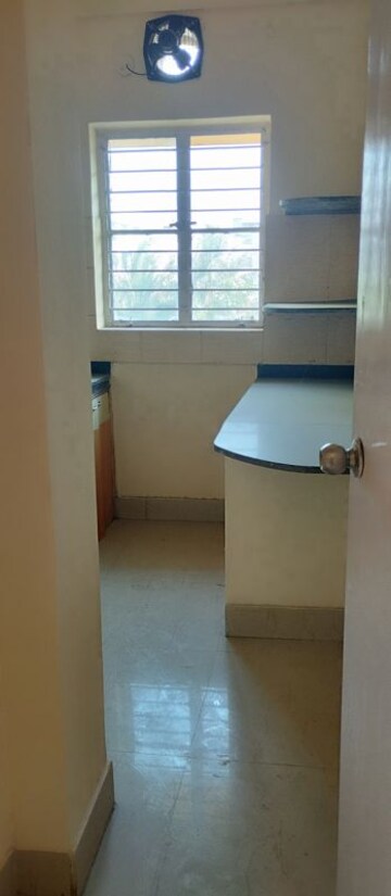 Kitchen in 2 BHK Apartment at Jeet Deb Star, Madurdaha Hussainpur – for Sale