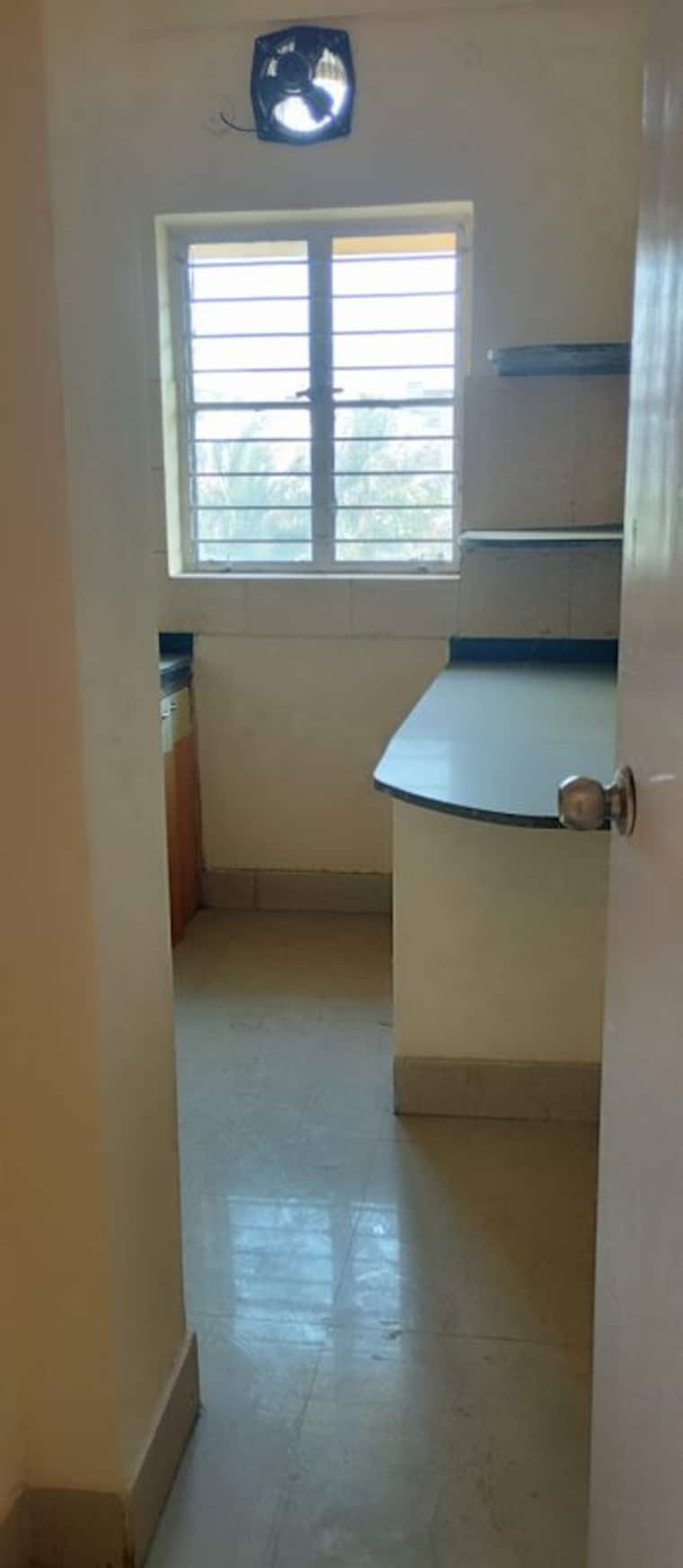 Kitchen, jeet-deb-star 2 Bedroom 780 Sq.Ft. Apartment In Madurdaha Hussainpur Kolkata 9769662