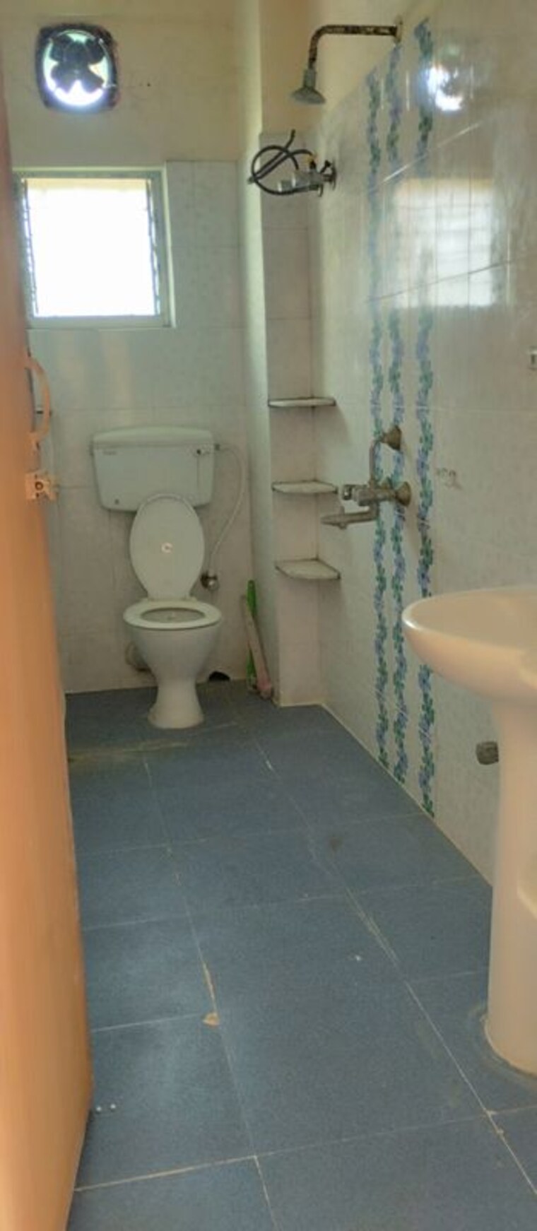 Bathroom, jeet-deb-star 2 Bedroom 780 Sq.Ft. Apartment In Madurdaha Hussainpur Kolkata 9769662