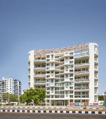 4 BHK Apartment – Exterior View View at Manav Eternelle, Baner - for Rent