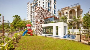 4 BHK Apartment – Exterior View View at Manav Eternelle, Baner - for Rent