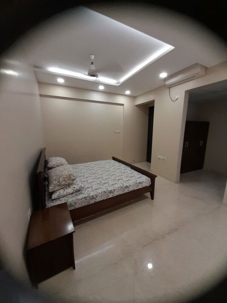 Bedroom, manav-eternelle 4 Bedroom 2000 Sq.Ft. Apartment In Baner Pune 9773035