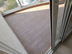 Balcony in 4 BHK Apartment at Manav Eternelle, Baner – for Rent