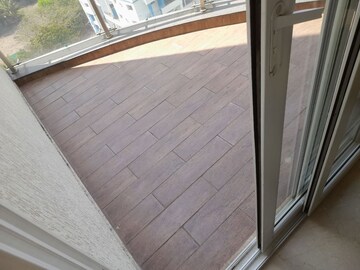 Balcony in 4 BHK Apartment at Manav Eternelle, Baner – for Rent