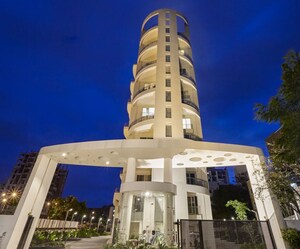 4 BHK Apartment – Exterior View View at Manav Eternelle, Baner - for Rent