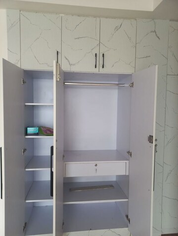 Bathroom in 3 BHK Apartment at Omaxe Royal Residency Faridabad, Sector 79 – for Rent