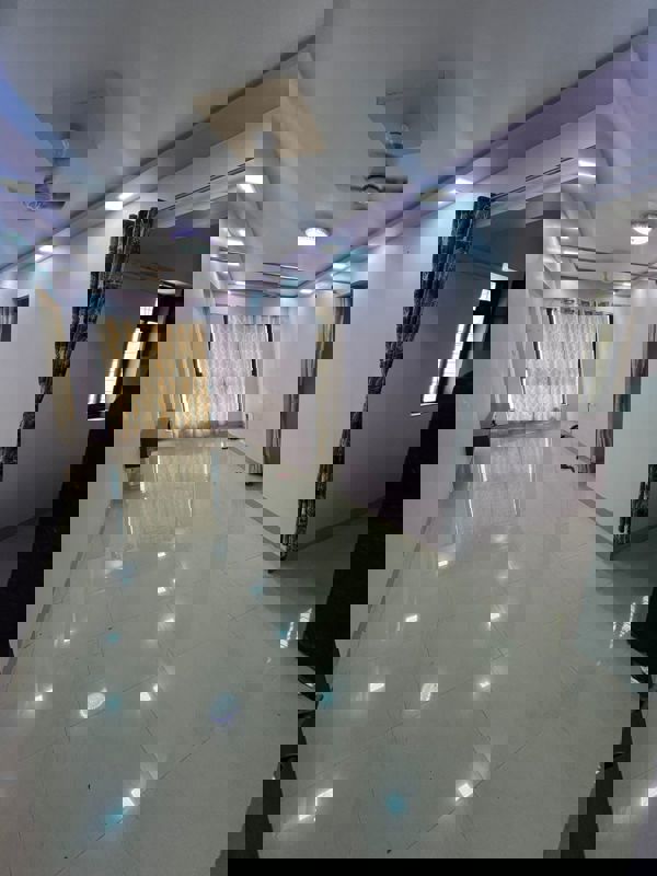 1 BHK Apartment For Rent in Lodha Crown Jasmine D E And F