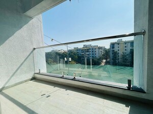 Balcony in 2 BHK Apartment at Ranawat Aura Waters, Sinhagad Road – for Sale