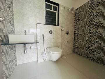 Bathroom in 2 BHK Apartment at Ranawat Aura Waters, Sinhagad Road – for Sale