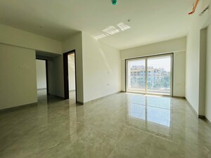 Living Room in 2 BHK Apartment at Ranawat Aura Waters, Sinhagad Road – for Sale
