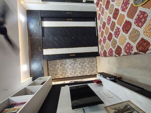 Master Bedroom in 2 BHK Apartment at Dosti Oro 67, Kandivali West – for Sale
