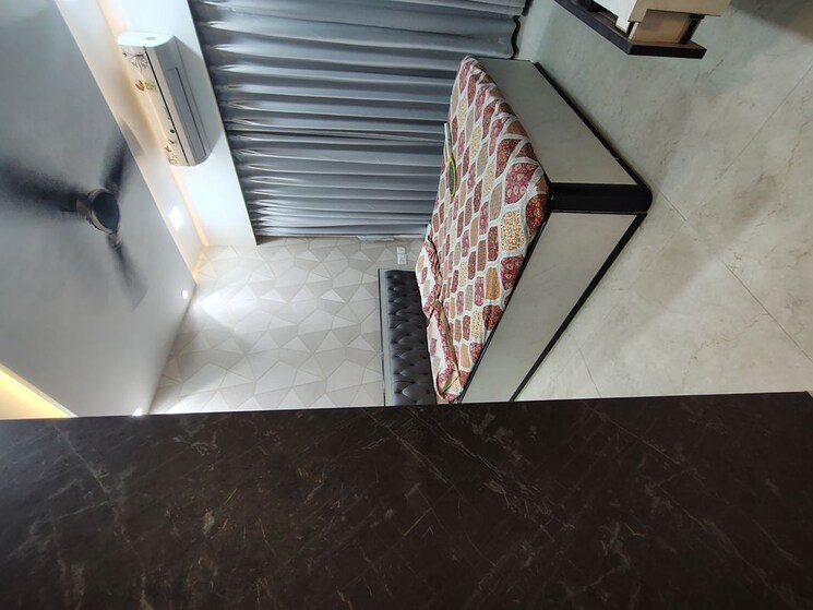 Bedroom, dosti-oro-67 2 Bedroom 610 Sq.Ft. Apartment In Kandivali West Mumbai 9773037