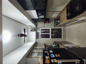 Kitchen in 2 BHK Apartment at Dosti Oro 67, Kandivali West – for Sale