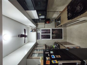 Kitchen in 2 BHK Apartment at Dosti Oro 67, Kandivali West – for Sale