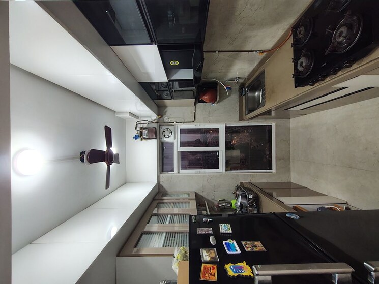Kitchen, dosti-oro-67 2 Bedroom 610 Sq.Ft. Apartment In Kandivali West Mumbai 9773037