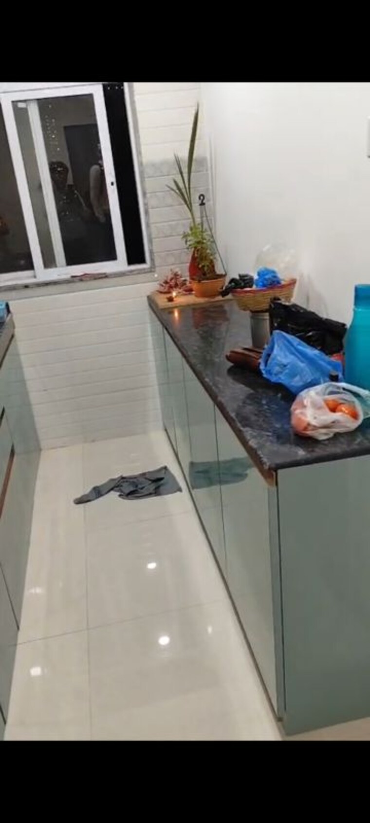 Balcony, krishvi-escape 1 Bedroom 465 Sq.Ft. Apartment In Kalbadevi Mumbai 9773041