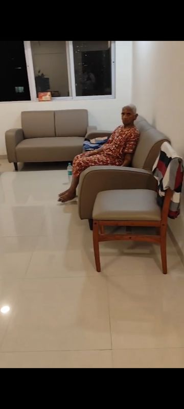 1 BHK 465 Sq.Ft. Apartment in Krishvi Escape