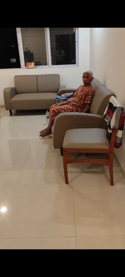 1 BHK Apartment For Rent in Krishvi Escape