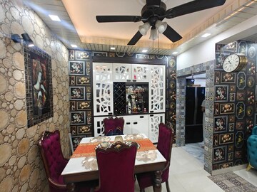 Living Room in 3 BHK Builder Floor at Vikas Puri – for Rent