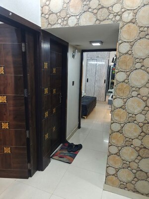 Living Room in 3 BHK Builder Floor at Vikas Puri – for Rent