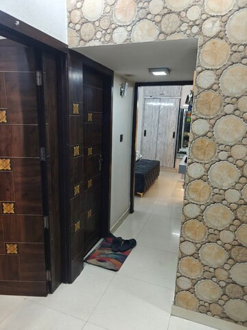 Living Room in 3 BHK Builder Floor at Vikas Puri – for Rent