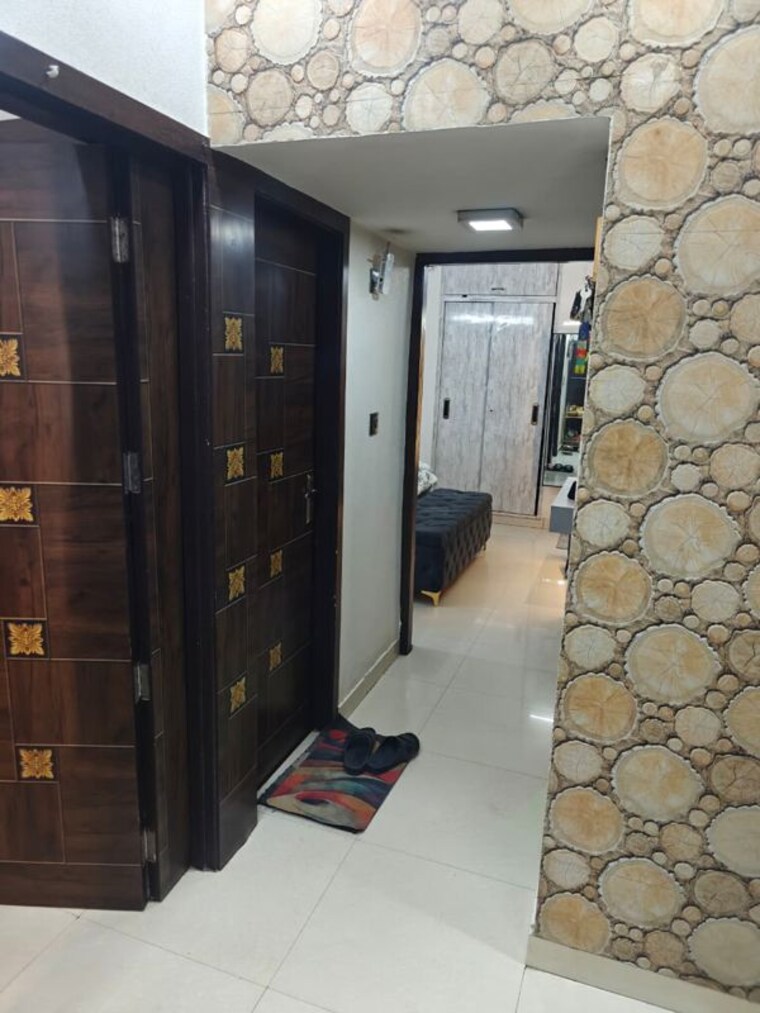 Living Room, vikas puri 3 Bedroom 250 Sq.Yd. Builder Floor In Vikas Puri Delhi 9773043