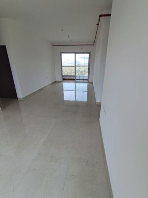 Living Room in 3 BHK Apartment at Piramal Revanta, Mulund West – for Rent