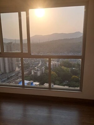 Master Bedroom in 3 BHK Apartment at Piramal Revanta, Mulund West – for Rent