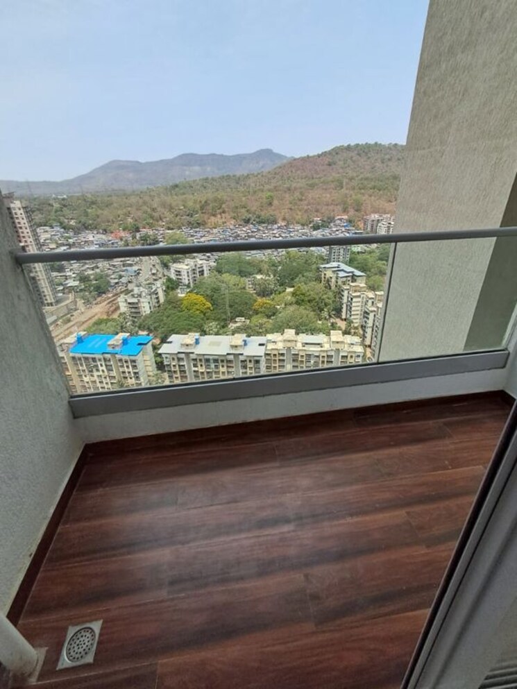 Balcony, piramal-revanta 3 Bedroom 1033 Sq.Ft. Apartment In Mulund West Mumbai 9773044