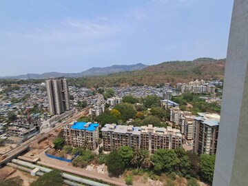 3 BHK Apartment – Exterior View View at Piramal Revanta, Mulund West - for Rent
