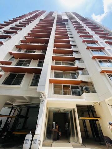 3.5 BHK Apartment For Rent in Je and Vee Madhuban, Malad East