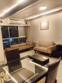 3 BHK Apartment For Rent in Adani Group Western Heights