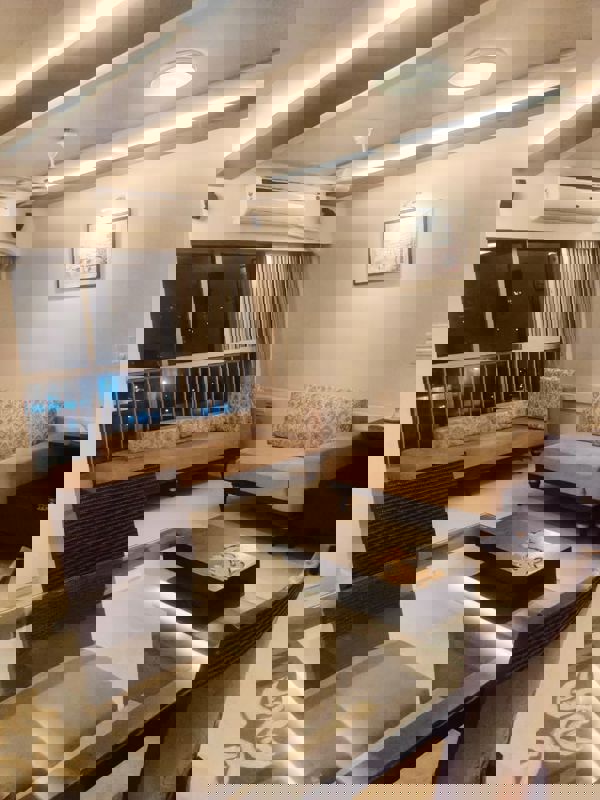 3 BHK Apartment For Rent in Adani Group Western Heights