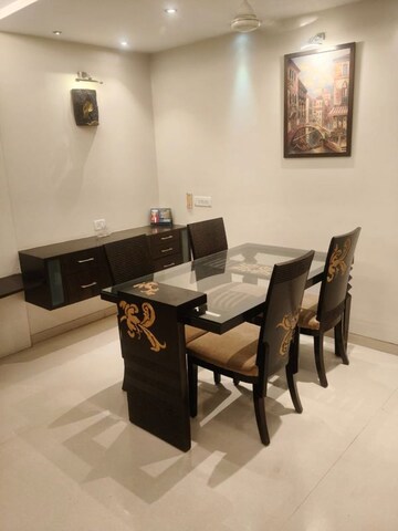 Master Bedroom in 3 BHK Apartment at Adani Group Western Heights, Andheri West – for Rent