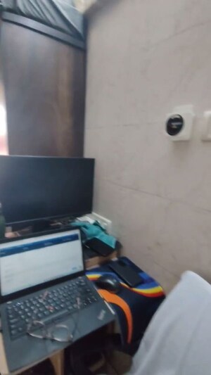 Furnished Amenities in 1 BHK Apartment at Millennium Tower, Kandivali East – for Sale