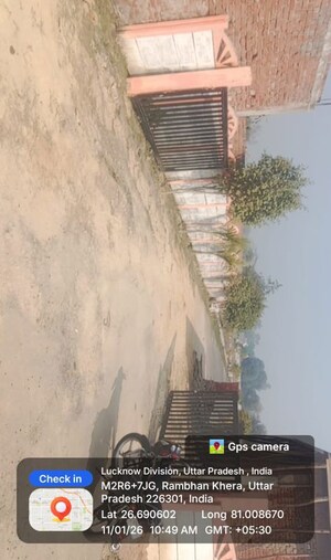 Plot Area in  Plot at Mohanlalganj – for Sale