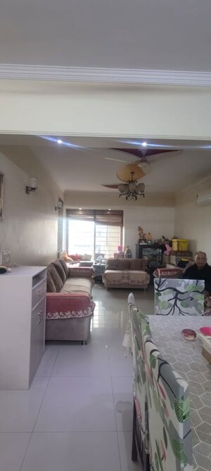 Living Room in 2 BHK Builder Floor at Vikas Puri – for Rent