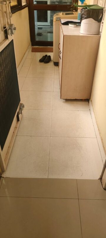 Building Lobby in 2 BHK Builder Floor at Vikas Puri – for Rent