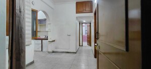 Building Lobby in 2 BHK Builder Floor at Vikas Puri – for Rent