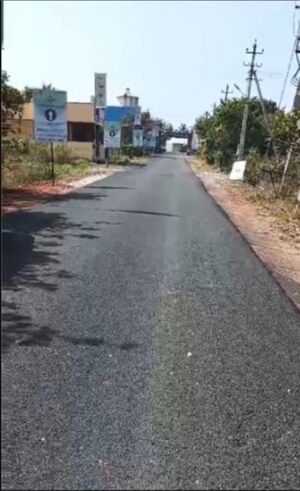  Plot – Exterior View View at Ramohalli - for Sale