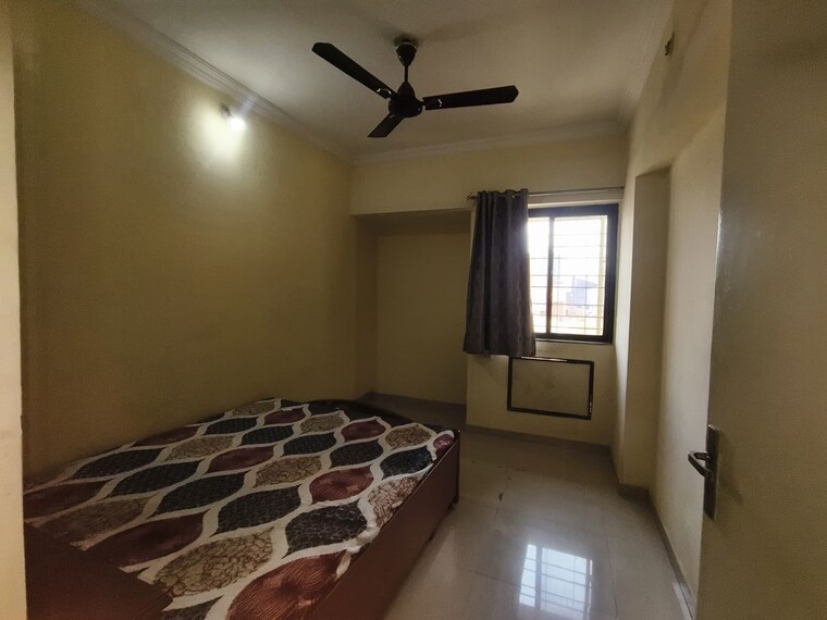 Bedroom, puranik-city 2 Bedroom 905 Sq.Ft. Apartment In Kasarvadavali Thane 9773075